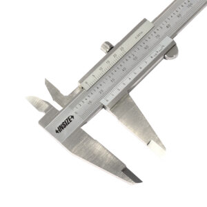 Thước cặp cơ khí Insize 1205-2002S 8 Thước cặp cơ khí Insize 1205-2002S