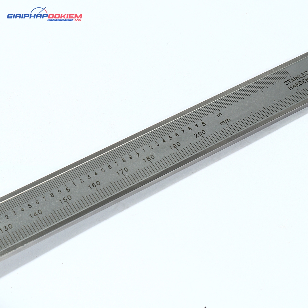 Thước cặp cơ khí Insize 1205-2002S 5 Thước cặp cơ khí Insize 1205-2002S