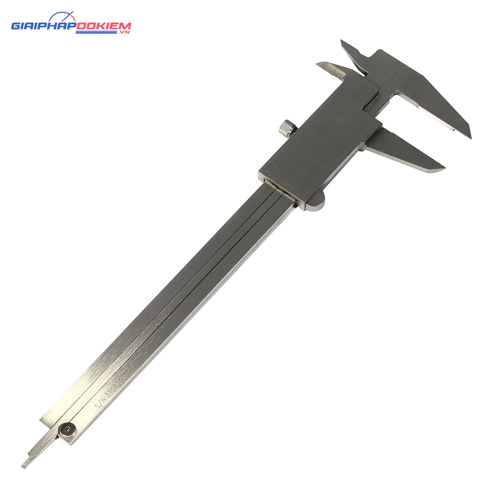 Thước cặp cơ khí Insize 1205-2002S 6 Thước cặp cơ khí Insize 1205-2002S
