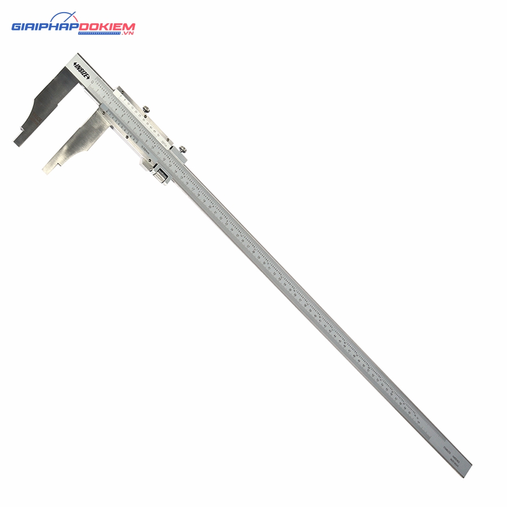 Thước cặp cơ khí INSIZE 1214-600 3 Thước cặp cơ khí INSIZE 1214-600