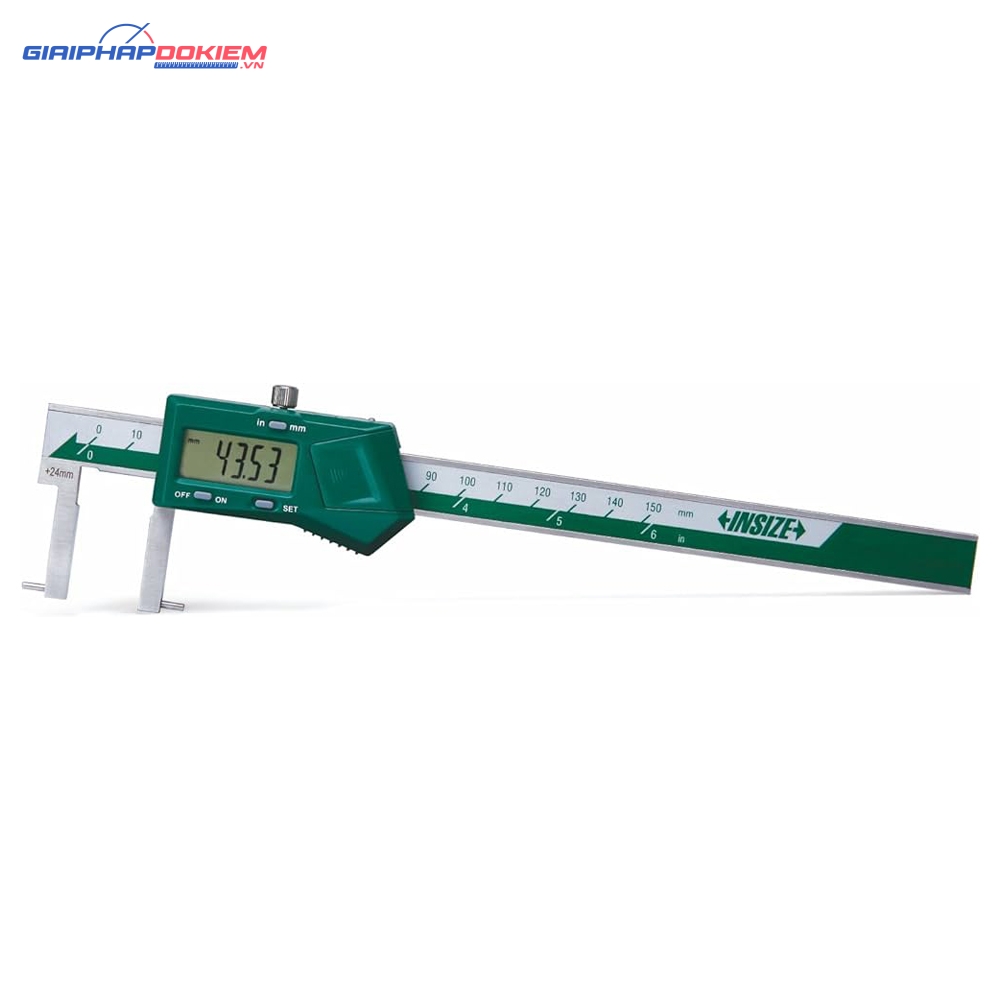 Thước cặp điện tử đo điểm trong INSIZE 1121-150A (24-150mm) 9 Thước cặp điện tử đo điểm trong INSIZE 1121-150A