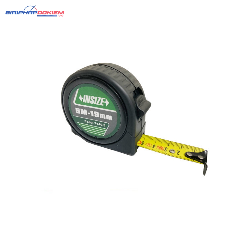 Thước cuộn INSIZE 7140-3 (0-3m) 2 Thước cuộn INSIZE 7140-3 (0-3m)
