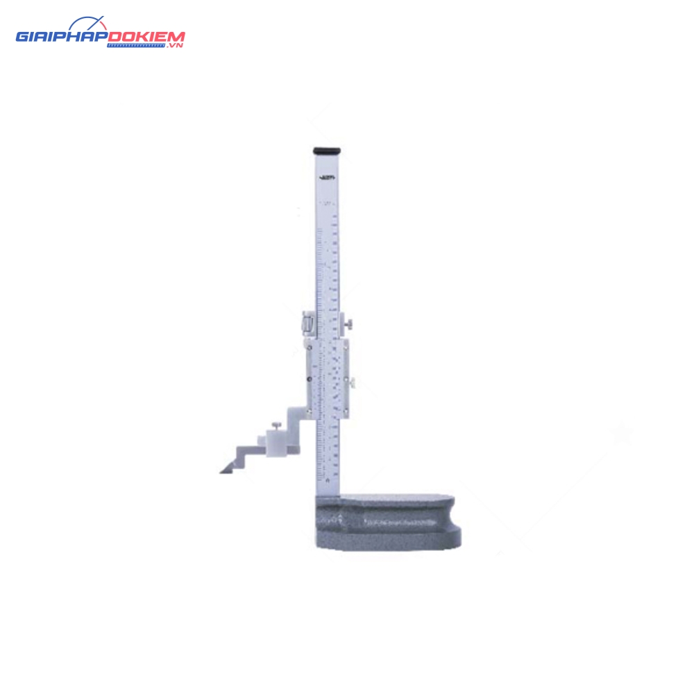 Thước đo cao cơ khí Insize 1253-200 2 Thước đo cao cơ khí Insize 1253-200