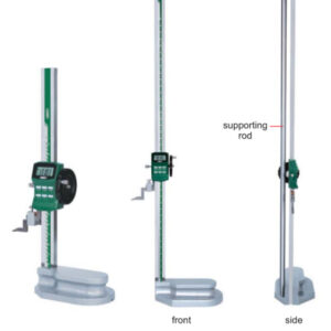 Thước đo cao điện tử Insize 1156-600 (0-600mm / 0.01mm) 6 Thước đo cao điện tử Insize 1156-600 (0-600mm / 0.01mm)