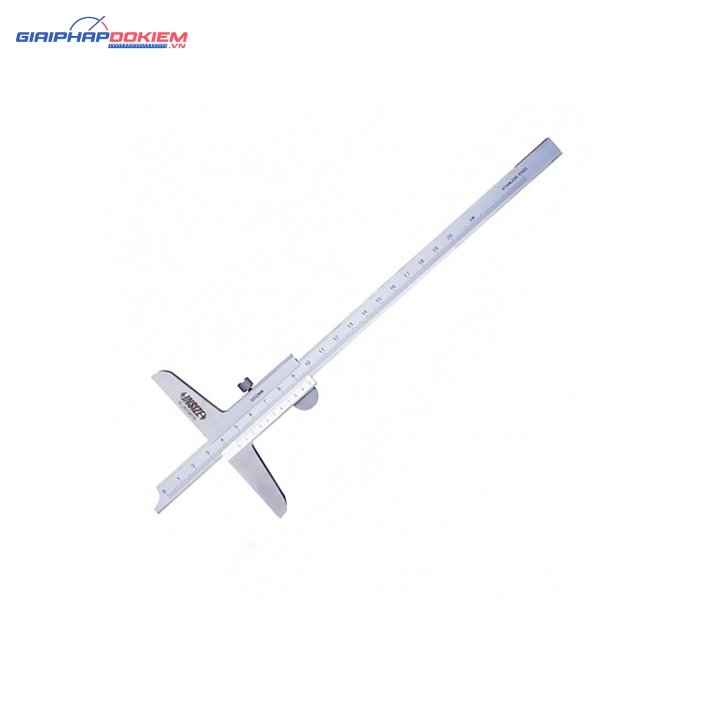 Thước đo sâu cơ khí INSIZE 1240-3001 (0-300mm/0.02mm) 3 Thước đo sâu cơ khí INSIZE 1240-3001 (0-300mm/0.02mm)