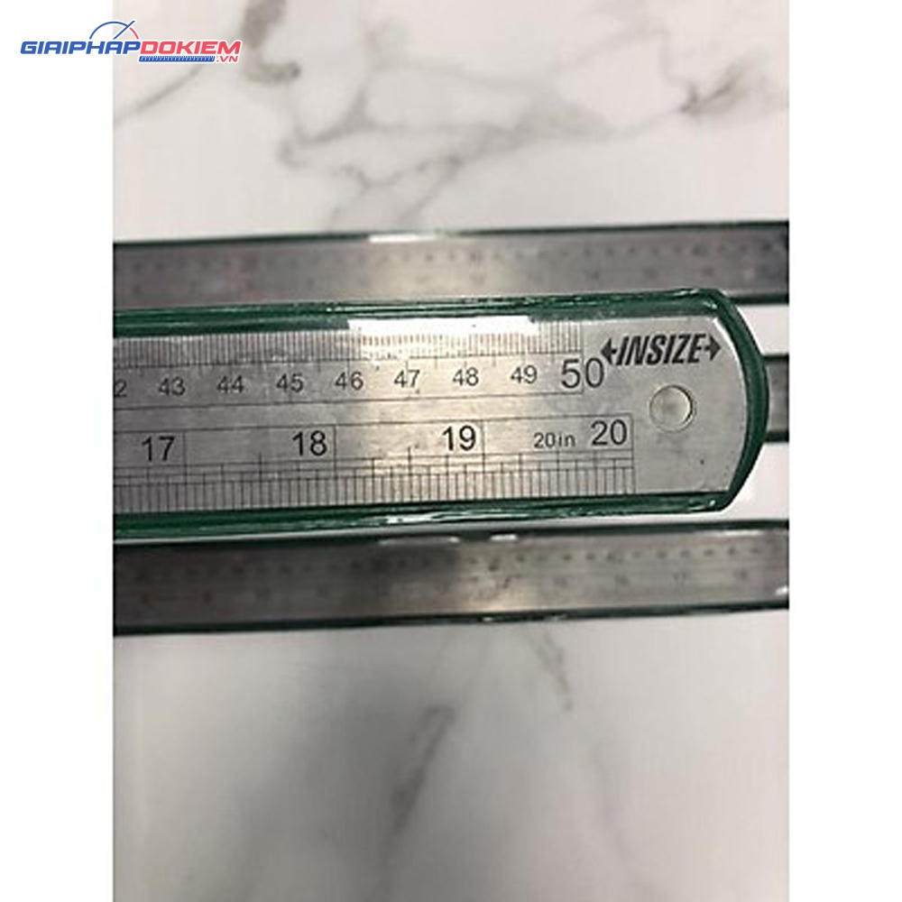 Thước Lá Thẳng Insize 7110-2000 (2000mm/80'') 4 Thước Lá Thẳng Insize 7110-2000 (2000mm/80'')