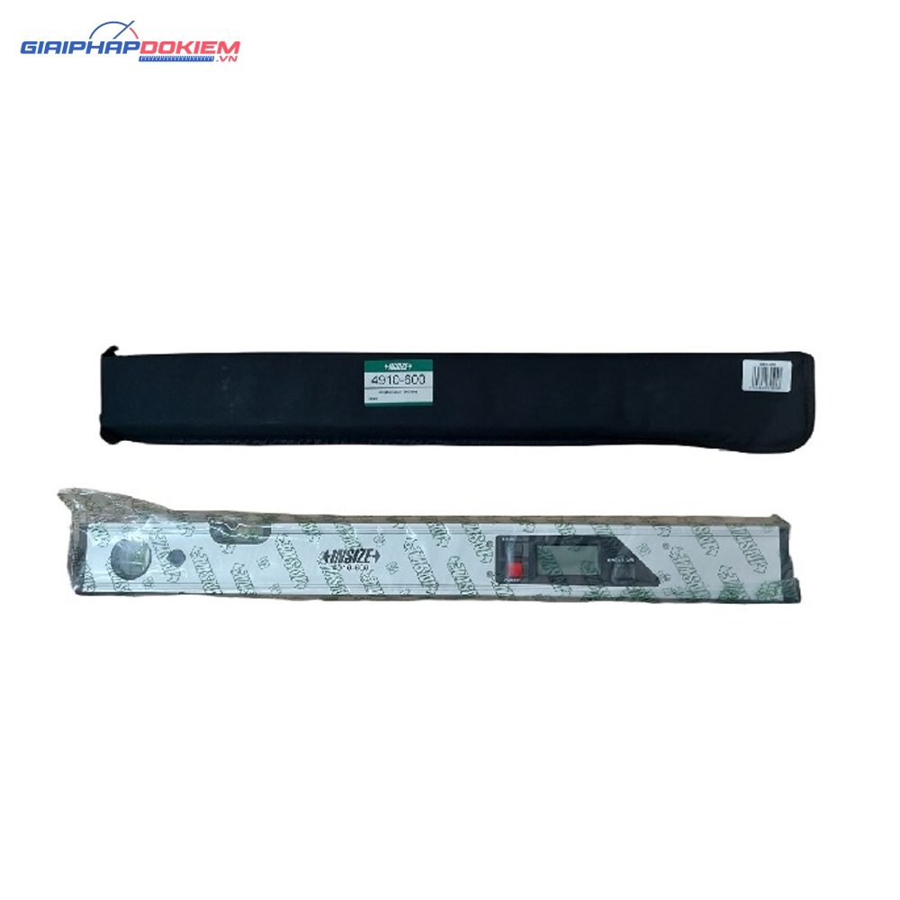 Thước thủy điện tử INSIZE 4910-400 2 Thước thủy điện tử INSIZE 4910-400