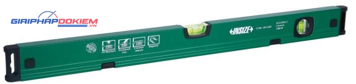Thước Thủy (Nivo) Nhôm Insize 4914-2000 (2000mm/0.5mm/m) Thước Thủy (Nivo) Nhôm Insize 4914-2000 (2000mm/0.5mm/m)