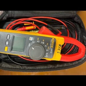Ampe kìm AC FLUKE 305 (AC 999.9A)
