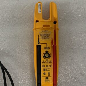 Thiết bị kiểm tra điện Fluke T6-1000 43 Thiết bị kiểm tra điện Fluke T6-1000