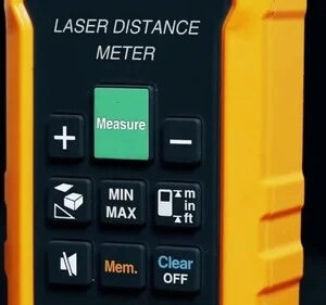 Máy đo khoảng cách bằng laze FLUKE 404E (0.2 đến 40 m) 30 Máy đo khoảng cách bằng laze FLUKE 404E (0.2 đến 40 m)