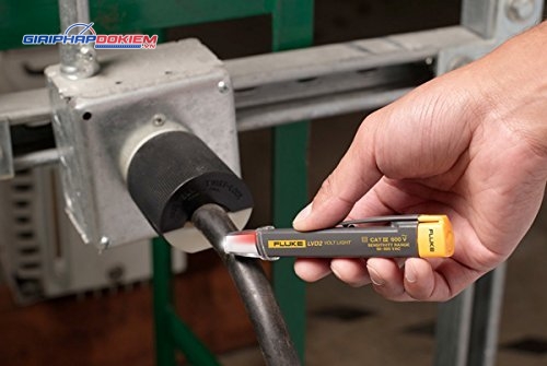 Bút thử điện không tiếp xúc FLUKE LVD2 (90V~200V) 31 Bút thử điện không tiếp xúc FLUKE LVD2 (90V~200V)
