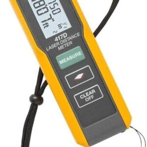 Máy đo khoảng cách bằng Laser Fluke 417D