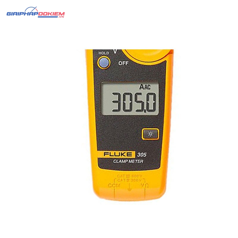 Ampe kìm AC FLUKE 305 (AC 999.9A) 31 Ampe kìm AC FLUKE 305 (AC 999.9A)
