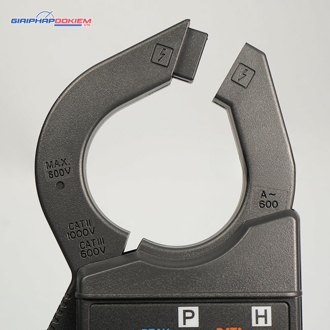 Đồng hồ ampe kìm TES 3010A 14 Đồng hồ ampe kìm TES 3010A