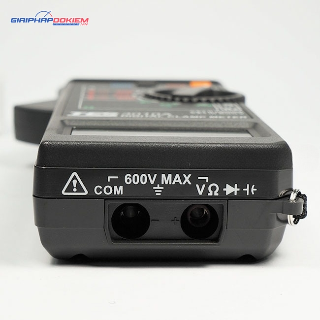 Đồng hồ ampe kìm TES 3010A 13 Đồng hồ ampe kìm TES 3010A