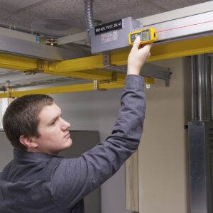 Máy đo khoảng cách bằng laser FLUKE 414D