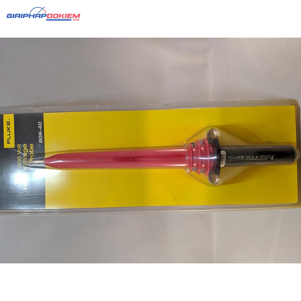 Dụng cụ đo điện áp cao FLUKE 80K-40 25 Dụng cụ đo điện áp cao FLUKE 80K-40