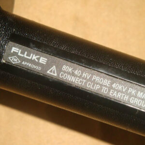 Dụng cụ đo điện áp cao FLUKE 80K-40