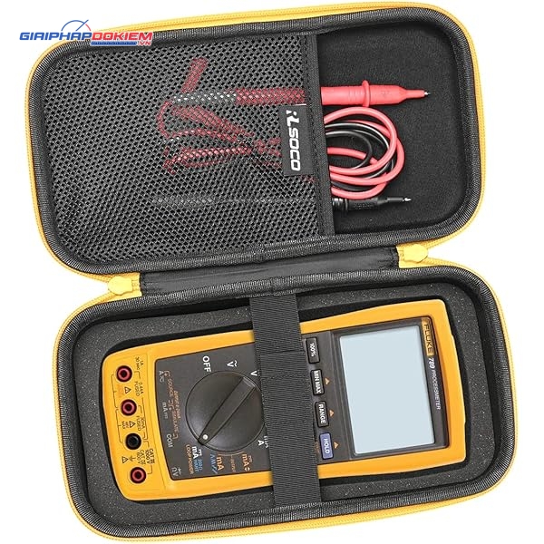 Thiết bị hiệu chuẩn vòng lặp FLUKE 787B 18 Thiết bị hiệu chuẩn vòng lặp FLUKE 787B
