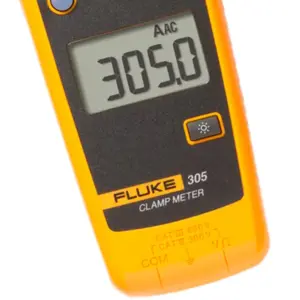 Ampe kìm AC FLUKE 305 (AC 999.9A) 20 Ampe kìm AC FLUKE 305 (AC 999.9A)