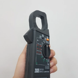 Đồng hồ ampe kìm TES 3010A 17 Đồng hồ ampe kìm TES 3010A