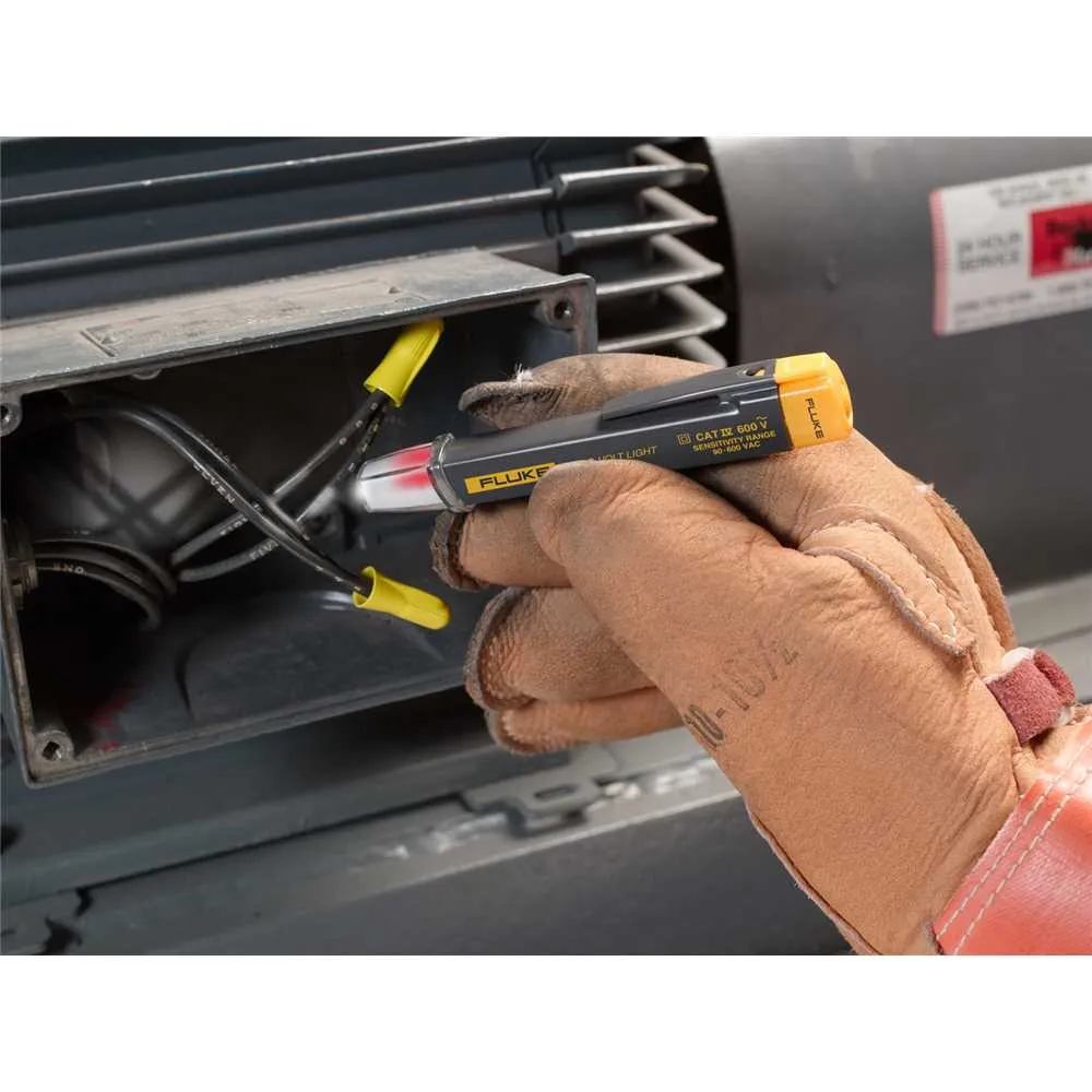 Bút thử điện không tiếp xúc FLUKE LVD2 (90V~200V) 15 Bút thử điện không tiếp xúc FLUKE LVD2 (90V~200V)