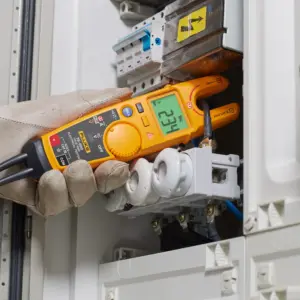 Ampe kìm hiển thị số điện tử AC FLUKE T6-600 34 Ampe kìm hiển thị số điện tử AC FLUKE T6-600
