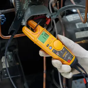 Ampe kìm hiển thị số điện tử AC FLUKE T6-600 33 Ampe kìm hiển thị số điện tử AC FLUKE T6-600