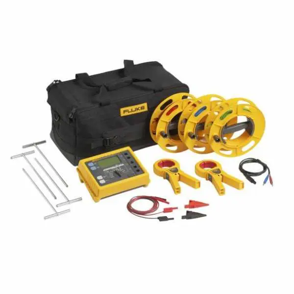 Bộ KIT thiết bị đo điện trở đất FLUKE 1625-2 KIT 40 Bộ KIT thiết bị đo điện trở đất FLUKE 1625-2 KIT