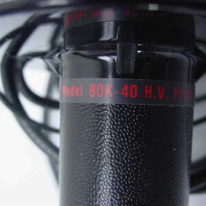 Dụng cụ đo điện áp cao FLUKE 80K-40 43 Dụng cụ đo điện áp cao FLUKE 80K-40