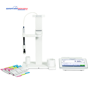 Máy đo pH/ion SevenDirect Mettler Toledo SD50 Kit