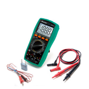Đồng hồ đo LCR Pro'skit MT-5211 6 Đồng hồ đo LCR Pro'skit MT-5211