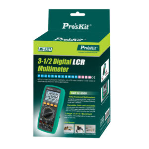 Đồng hồ đo LCR Pro'skit MT-5211 8 Đồng hồ đo LCR Pro'skit MT-5211