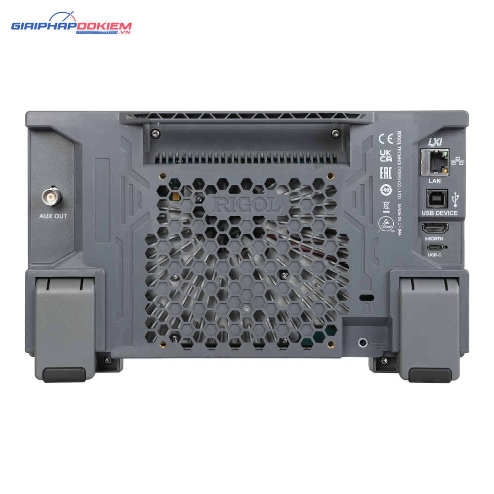 Máy hiện sóng kỹ thuật số Rigol DHO802 12 Máy hiện sóng kỹ thuật số Rigol DHO802