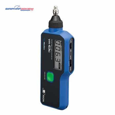 Máy đo độ rung cầm tay RION VM-63C 12 RION VM-63C
