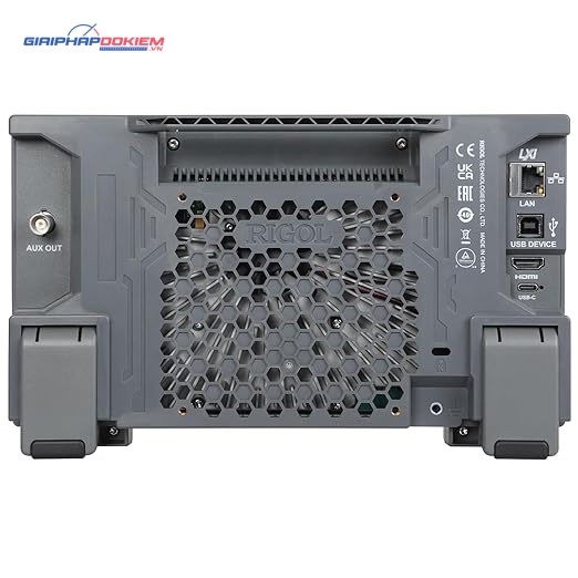 Máy hiện sóng kỹ thuật số Rigol DHO814 9 Máy hiện sóng kỹ thuật số Rigol DHO814