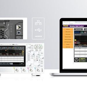 Máy hiện sóng kỹ thuật số Rigol DHO814
