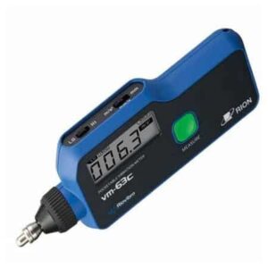 Máy đo độ rung cầm tay RION VM-63C 10 Máy đo độ rung cầm tay RION VM-63C
