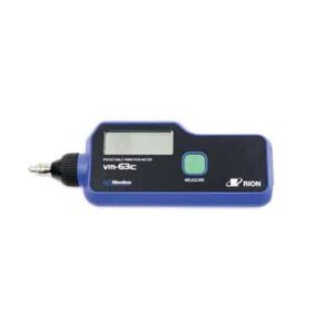 Máy đo độ rung cầm tay RION VM-63C 11 Máy đo độ rung cầm tay RION VM-63C