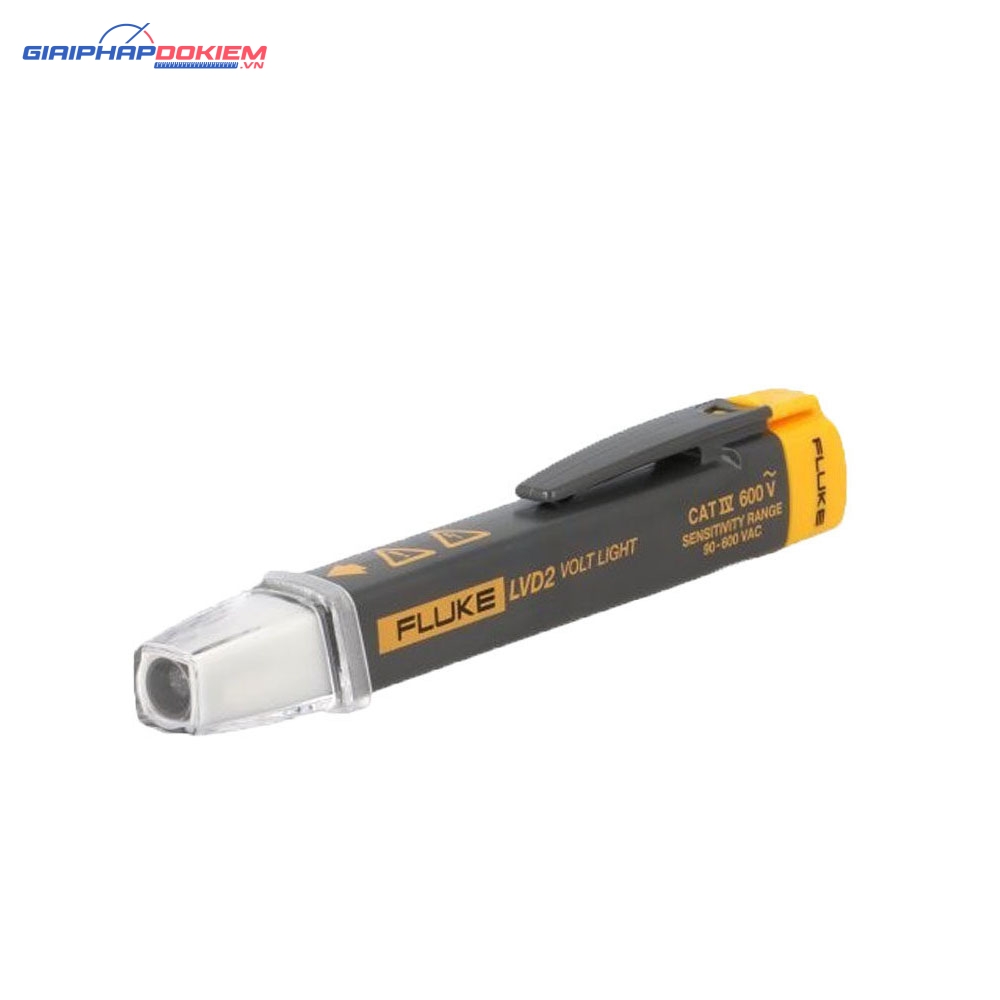 Bút thử điện không tiếp xúc FLUKE LVD2 (90V~200V) 25 Bút thử điện không tiếp xúc FLUKE LVD2