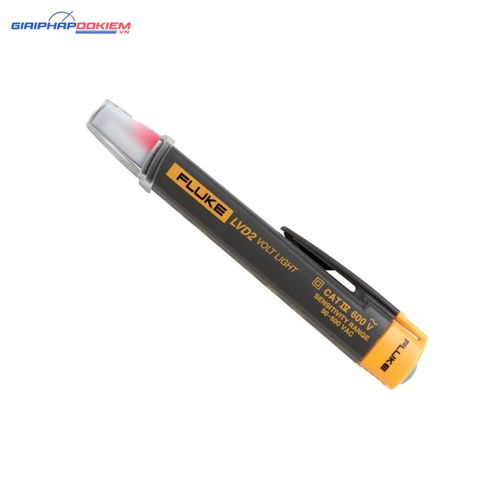 Bút thử điện không tiếp xúc FLUKE LVD2 (90V~200V) 26 Bút thử điện không tiếp xúc FLUKE LVD2 (90V~200V)