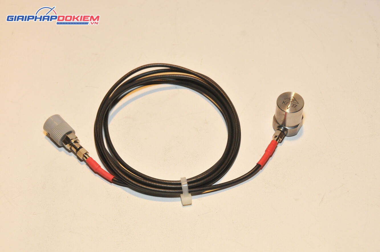 Cảm biến gia tốc MMF KD37 (60pC/g, +5000/-1000g, 15000 Hz) 11 Cảm biến gia tốc MMF KD37 (60pC/g, +5000/-1000g, 15000 Hz)