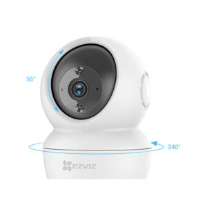 Camera wifi không dây Ezviz C6N Full HD1080P 7 Camera wifi không dây Ezviz C6N Full HD1080P