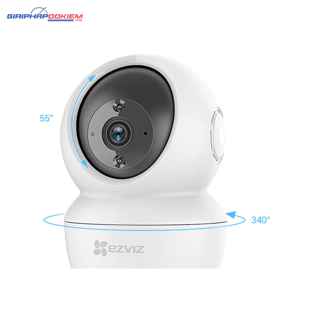 Camera wifi không dây Ezviz C6N Full HD1080P 4 Camera wifi không dây Ezviz C6N Full HD1080P