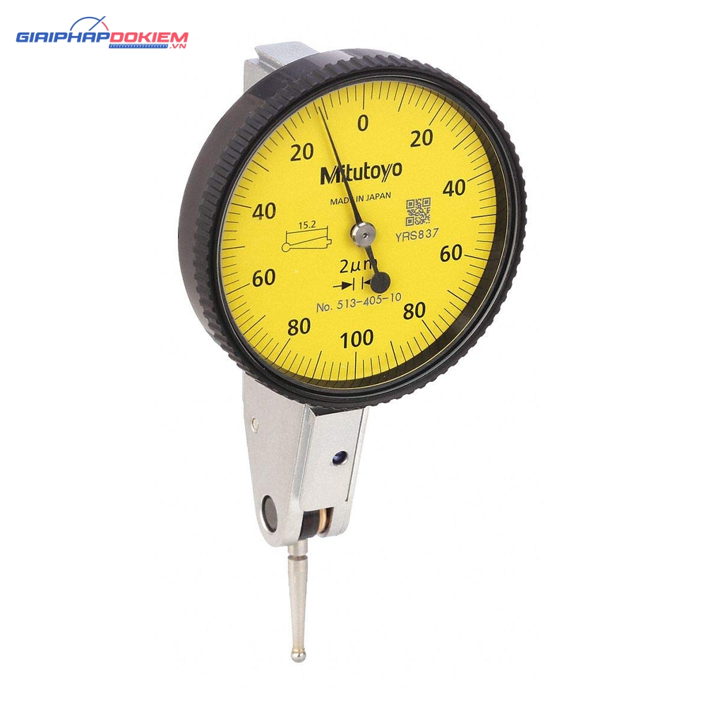 Đồng hồ so chân gập MITUTOYO 513-404-10E 4 Đồng hồ so chân gập MITUTOYO 513-404-10E