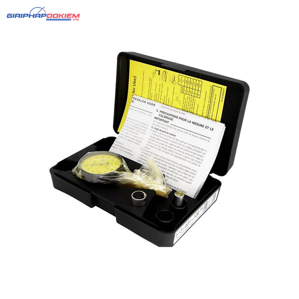 Đồng hồ so chân gập MITUTOYO 513-404-10E 3 Đồng hồ so chân gập MITUTOYO 513-404-10E