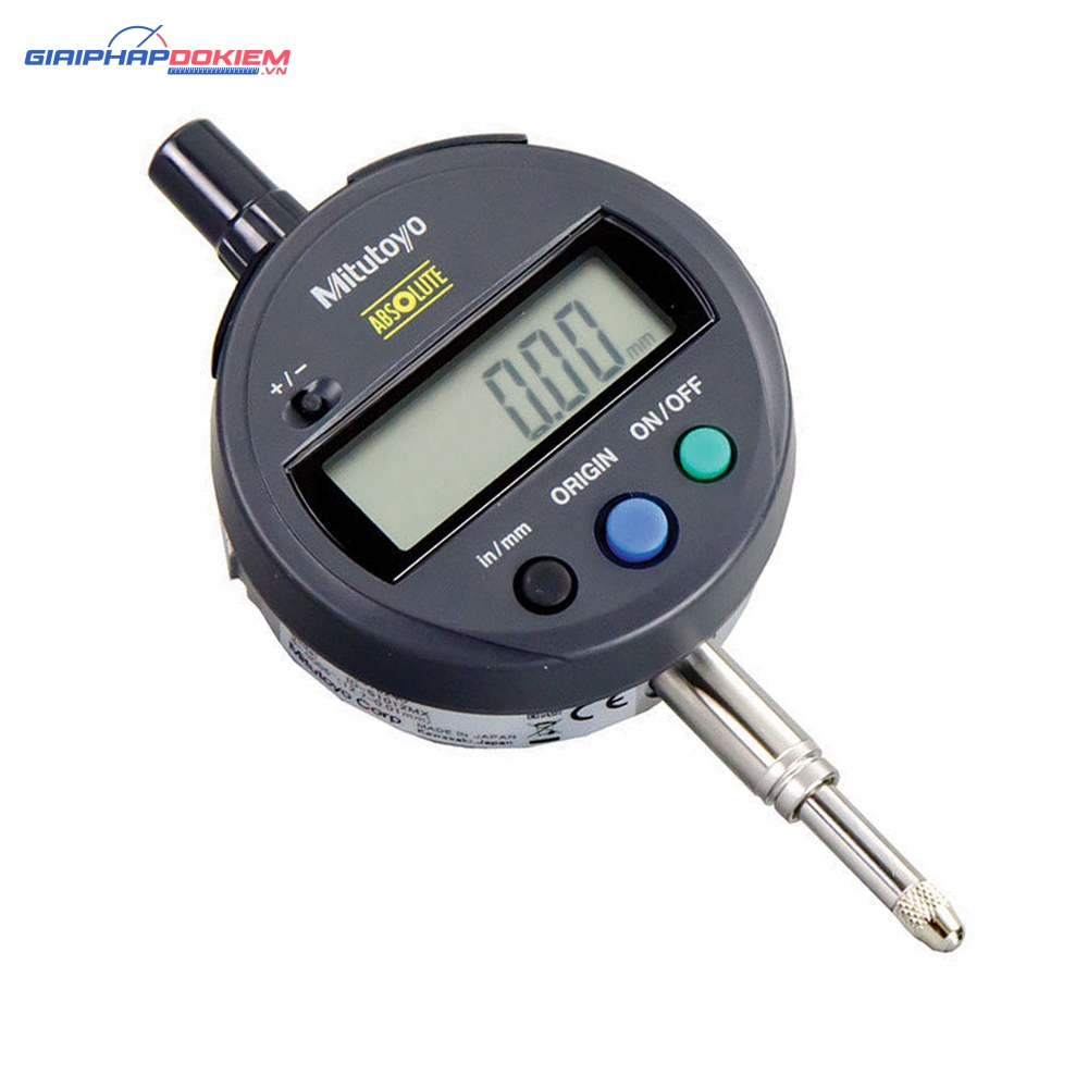 Đồng hồ so điện tử MITUTOYO 543-390B (12.7mm/ 0.001mm) 2 Đồng hồ so điện tử MITUTOYO 543-390B (12.7mm/ 0.001mm)