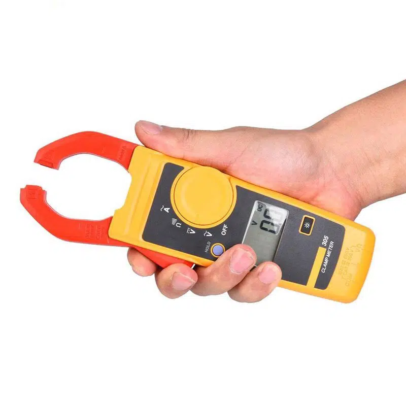 Ampe kìm AC FLUKE 305 (AC 999.9A) 16 Ampe kìm AC FLUKE 305 (AC 999.9A)
