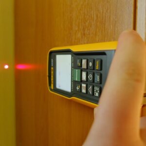 Máy đo khoảng cách bằng laser Fluke 424D (424D ESPR, 100m) 32 Máy đo khoảng cách bằng laser Fluke 424D (424D ESPR, 100m)